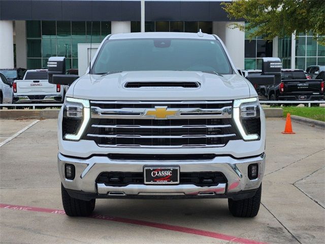 2024 Chevrolet Silverado 2500HD LTZ