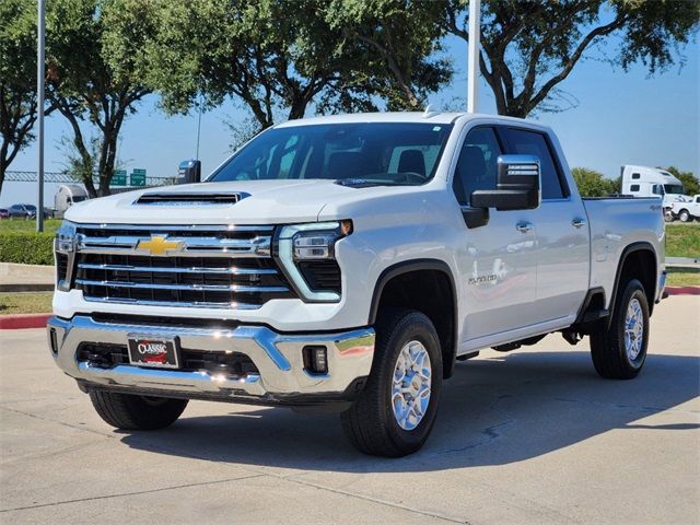 2024 Chevrolet Silverado 2500HD LTZ