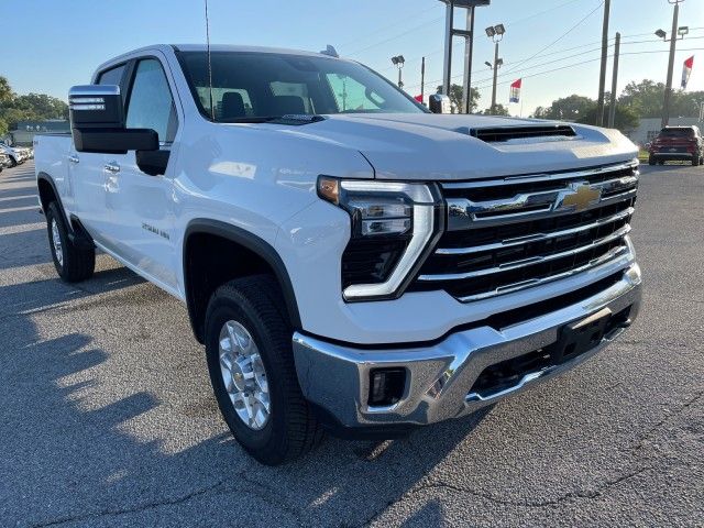 2024 Chevrolet Silverado 2500HD LTZ