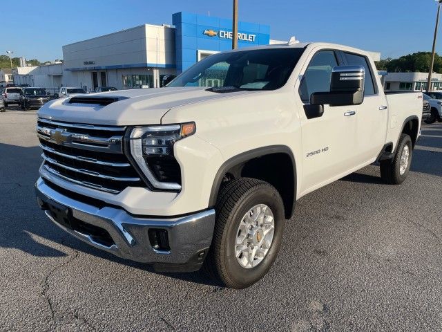 2024 Chevrolet Silverado 2500HD LTZ