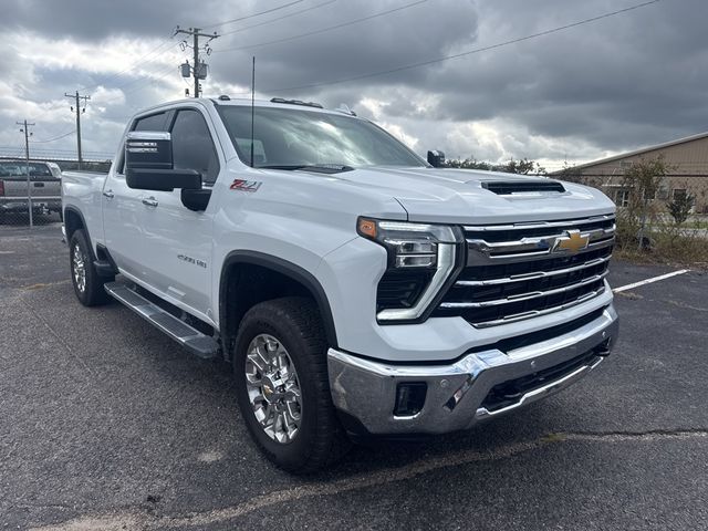 2024 Chevrolet Silverado 2500HD LTZ