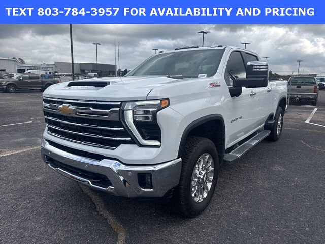 2024 Chevrolet Silverado 2500HD LTZ