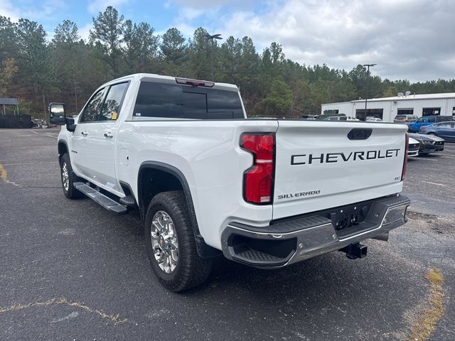 2024 Chevrolet Silverado 2500HD LTZ