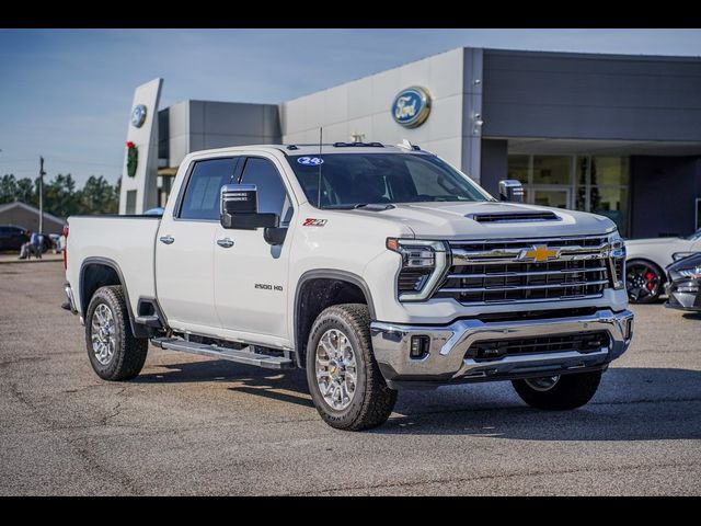 2024 Chevrolet Silverado 2500HD LTZ