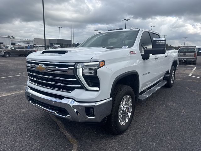 2024 Chevrolet Silverado 2500HD LTZ