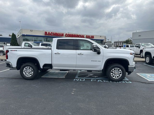 2024 Chevrolet Silverado 2500HD LTZ