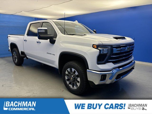 2024 Chevrolet Silverado 2500HD LTZ