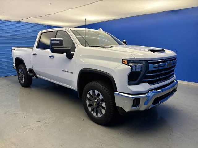 2024 Chevrolet Silverado 2500HD LTZ