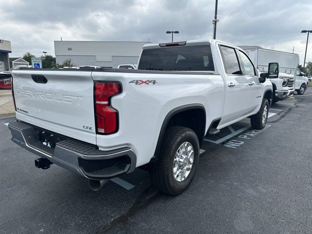 2024 Chevrolet Silverado 2500HD LTZ