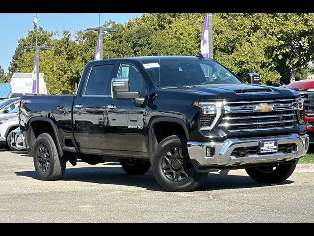 2024 Chevrolet Silverado 2500HD LTZ