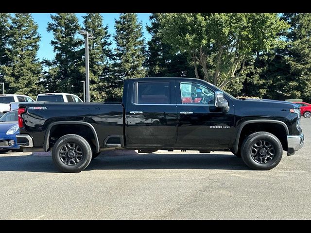 2024 Chevrolet Silverado 2500HD LTZ