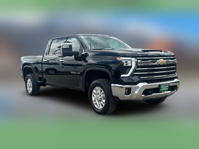 2024 Chevrolet Silverado 2500HD LTZ