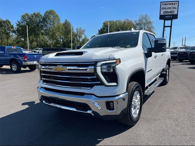 2024 Chevrolet Silverado 2500HD LTZ