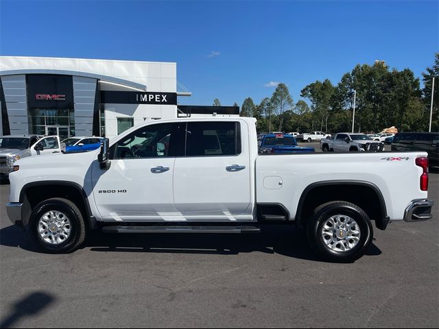 2024 Chevrolet Silverado 2500HD LTZ