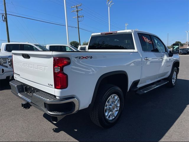 2024 Chevrolet Silverado 2500HD LTZ