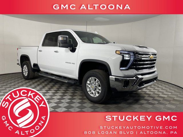 2024 Chevrolet Silverado 2500HD LTZ