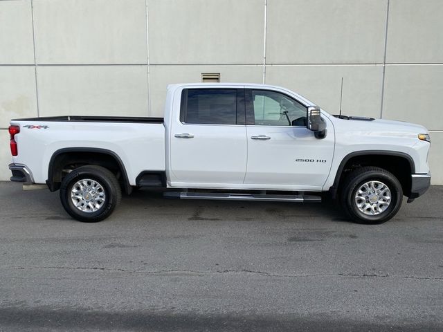 2024 Chevrolet Silverado 2500HD LTZ