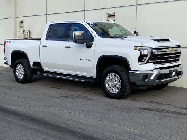 2024 Chevrolet Silverado 2500HD LTZ