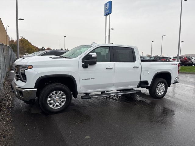 2024 Chevrolet Silverado 2500HD LTZ