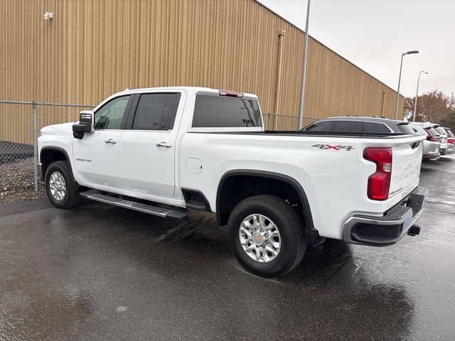 2024 Chevrolet Silverado 2500HD LTZ