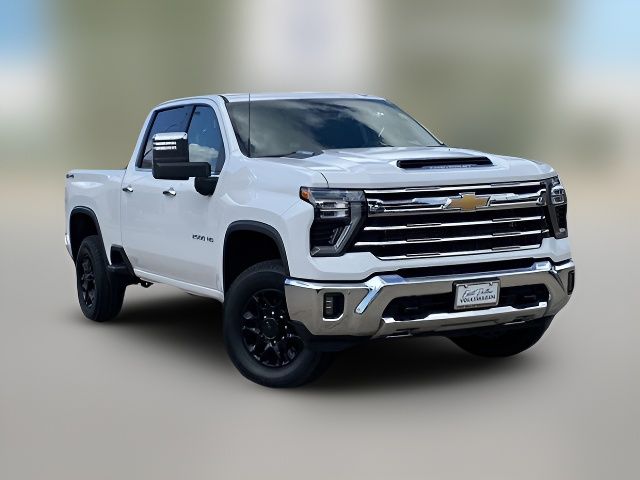 2024 Chevrolet Silverado 2500HD LTZ