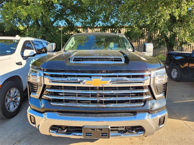 2024 Chevrolet Silverado 2500HD LTZ