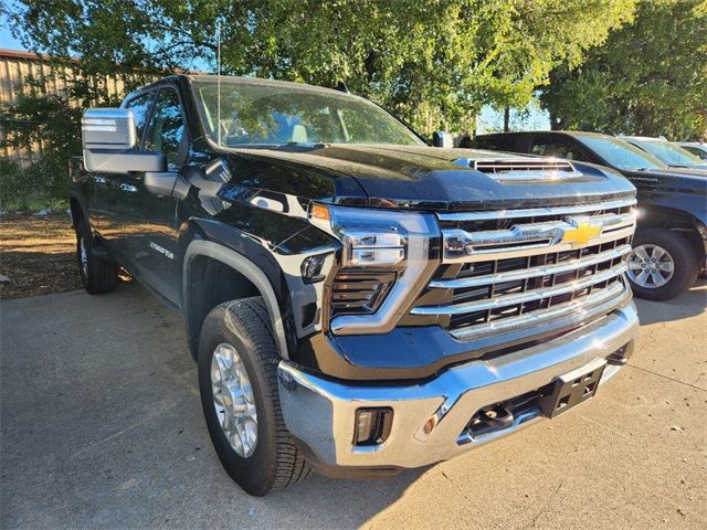 2024 Chevrolet Silverado 2500HD LTZ