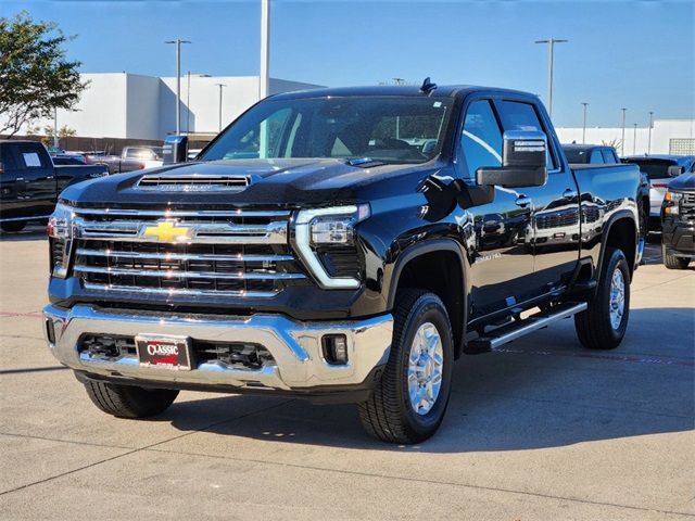 2024 Chevrolet Silverado 2500HD LTZ