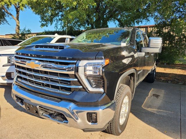 2024 Chevrolet Silverado 2500HD LTZ