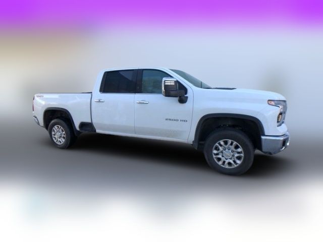 2024 Chevrolet Silverado 2500HD LTZ