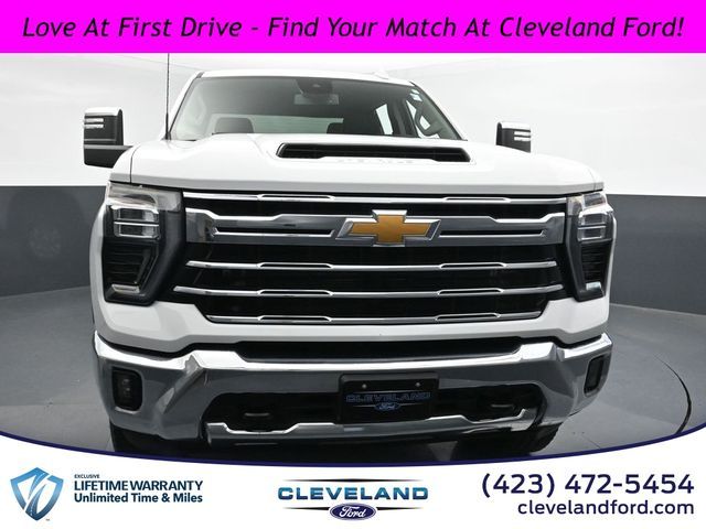 2024 Chevrolet Silverado 2500HD LTZ