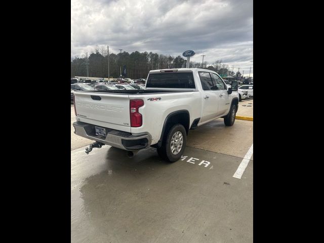 2024 Chevrolet Silverado 2500HD LTZ