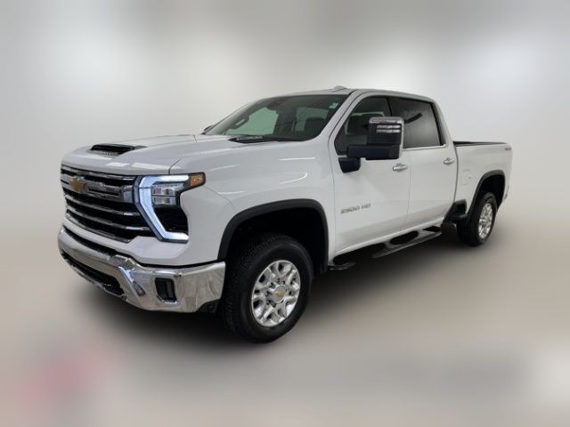 2024 Chevrolet Silverado 2500HD LTZ