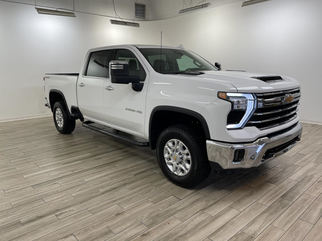 2024 Chevrolet Silverado 2500HD LTZ