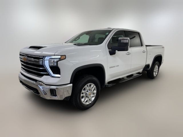 2024 Chevrolet Silverado 2500HD LTZ