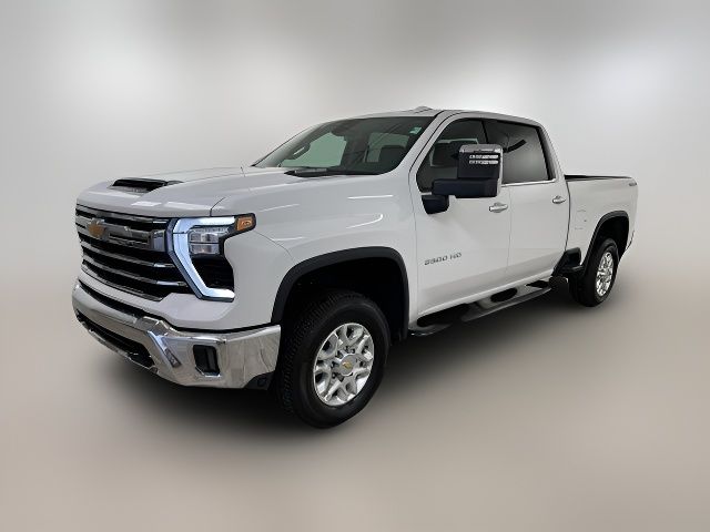 2024 Chevrolet Silverado 2500HD LTZ