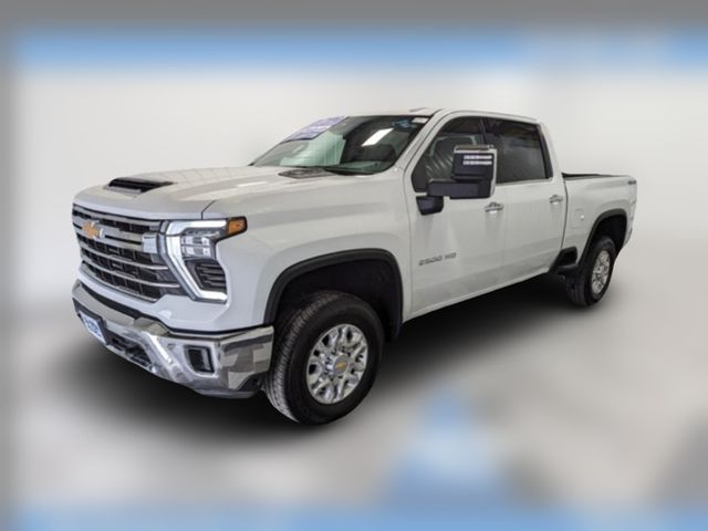 2024 Chevrolet Silverado 2500HD LTZ