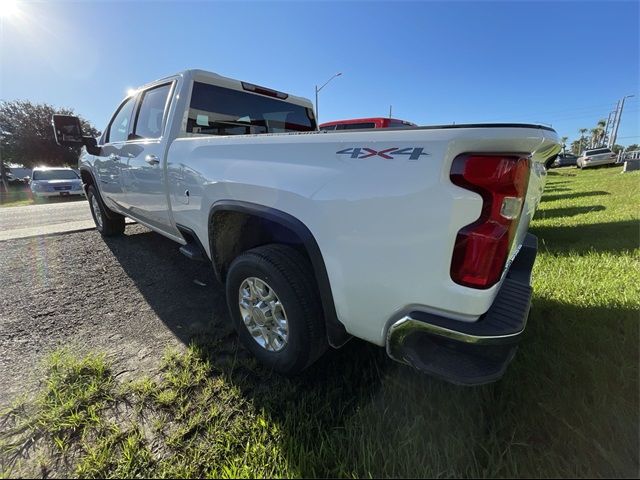 2024 Chevrolet Silverado 2500HD LTZ