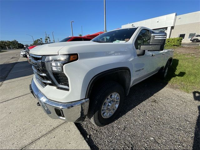 2024 Chevrolet Silverado 2500HD LTZ