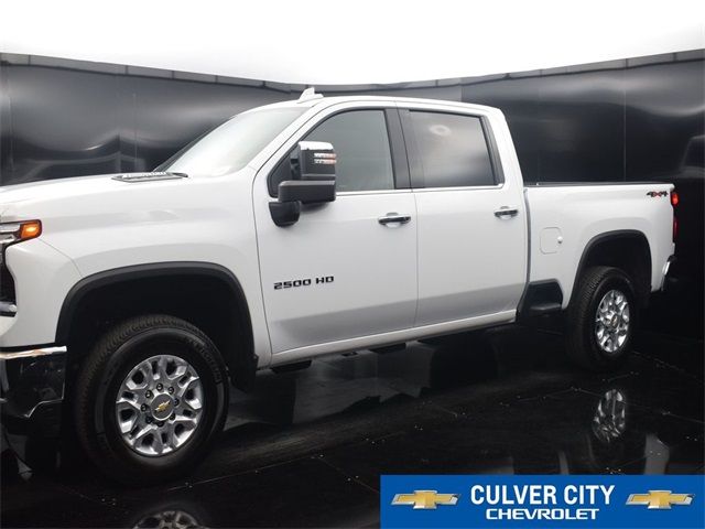 2024 Chevrolet Silverado 2500HD LTZ