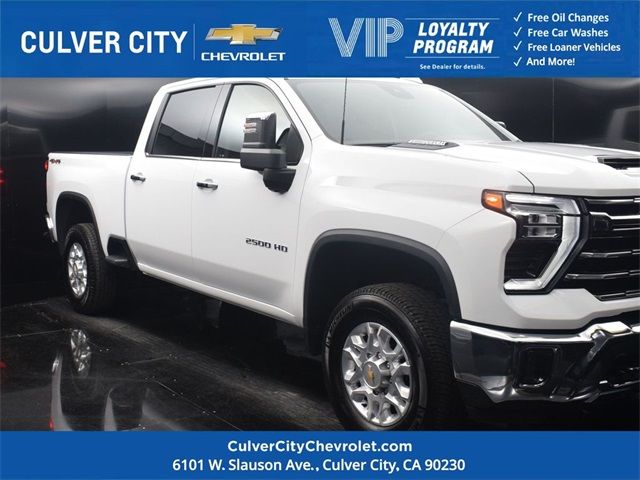 2024 Chevrolet Silverado 2500HD LTZ