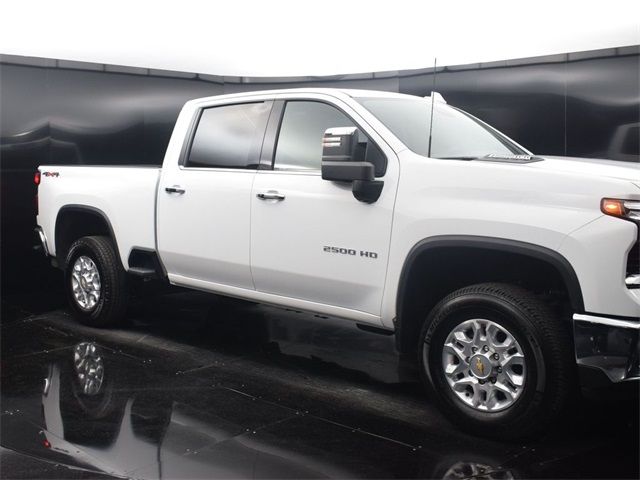 2024 Chevrolet Silverado 2500HD LTZ