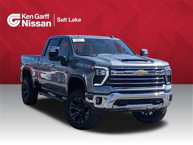 2024 Chevrolet Silverado 2500HD LTZ