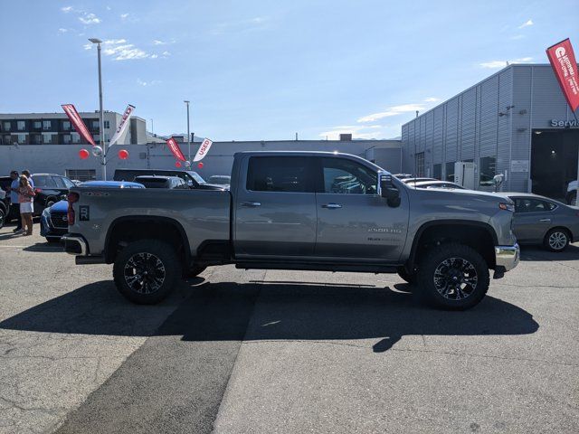 2024 Chevrolet Silverado 2500HD LTZ