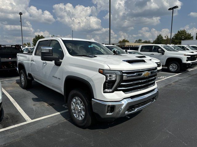 2024 Chevrolet Silverado 2500HD LTZ