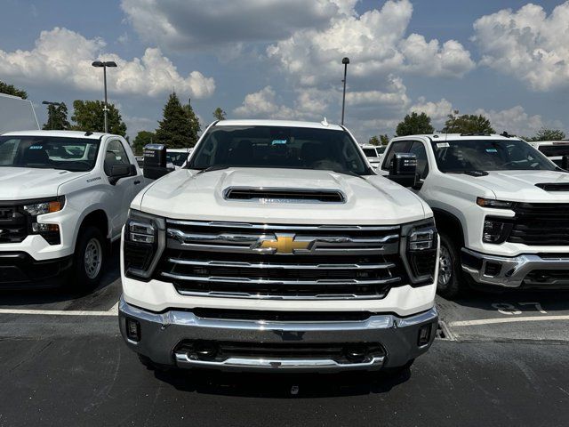 2024 Chevrolet Silverado 2500HD LTZ