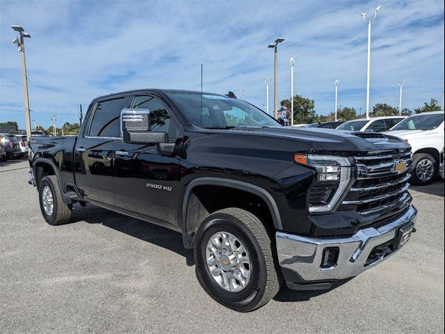 2024 Chevrolet Silverado 2500HD LTZ