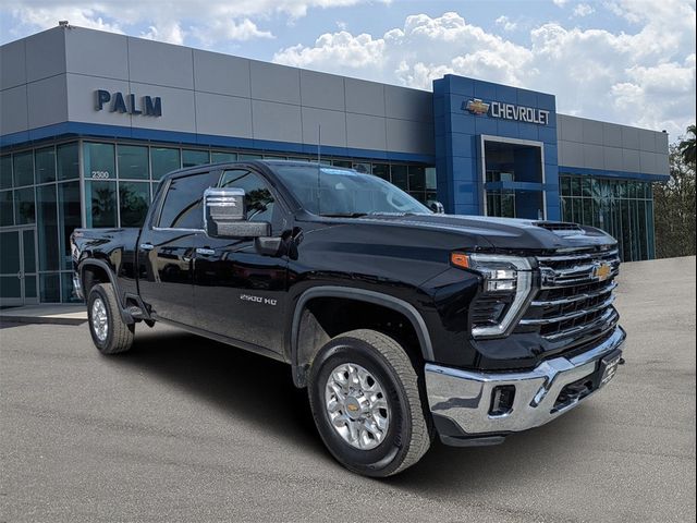 2024 Chevrolet Silverado 2500HD LTZ