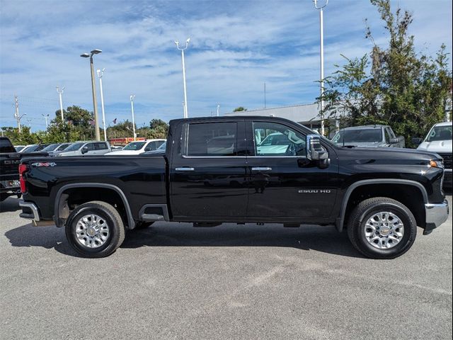 2024 Chevrolet Silverado 2500HD LTZ