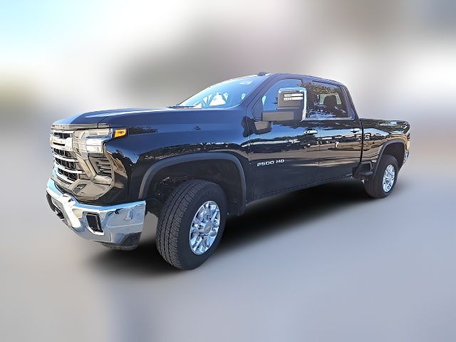 2024 Chevrolet Silverado 2500HD LTZ